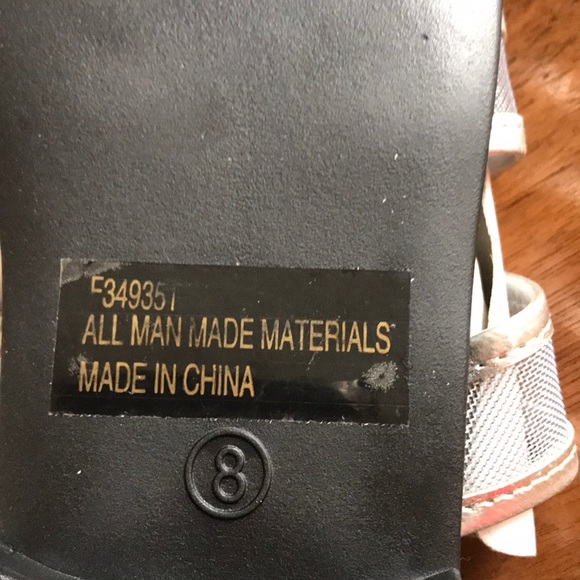 New slipper sandals size 8 - Picture 8 of 8